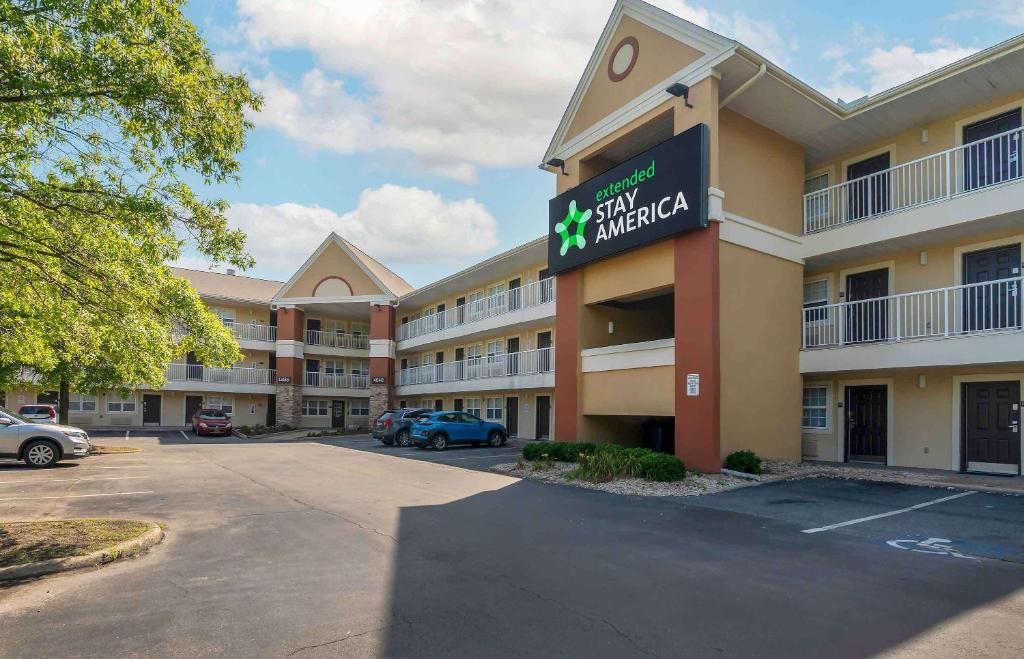 Extended Stay America Suites – Virginia Beach – Independence Blvd